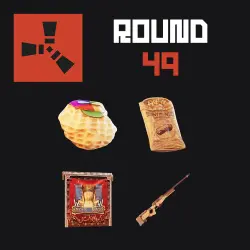 🌿🍏💚 49 ROUND (49 РАУНД) 🍏 4 / 4 Красивых скинов 🌿ИНСТРУКЦЫЯ + АВТОВЫДАЧА🍏💚 — EasyX