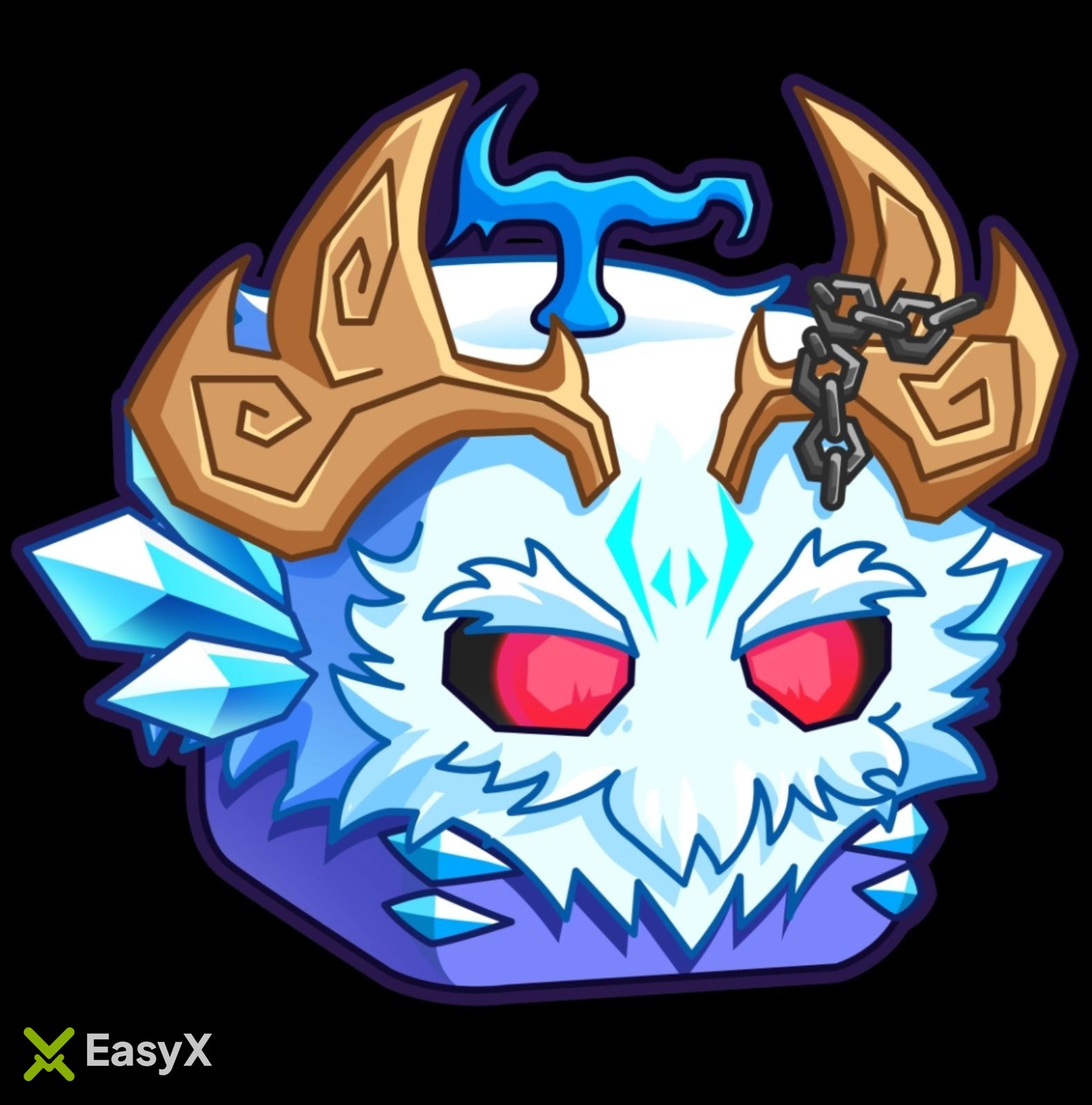 ❄️фрукт йети❄️|❄️fruits Yeti❄️ - EasyX